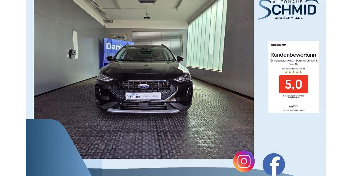 Ford Focus 6.900 km 28.690 &euro; Donzdorf 73072