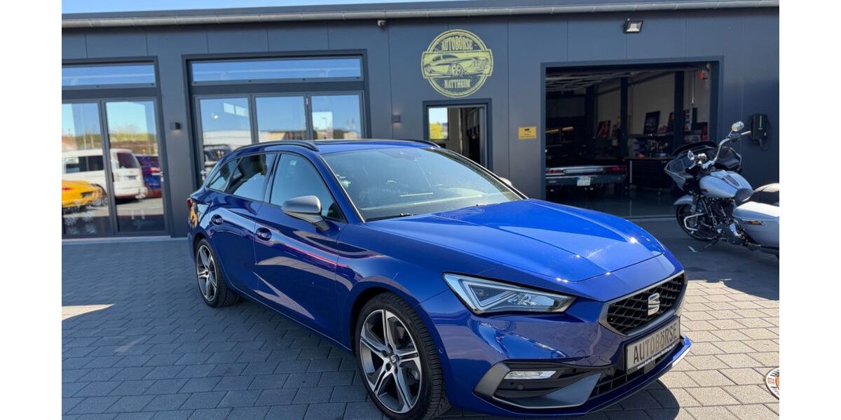 Seat Leon 81.600 km 18.499 &euro; Nattheim 89564