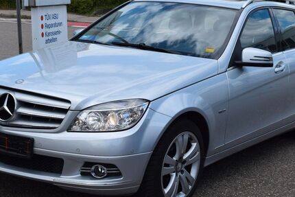 Mercedes-Benz C 200 128.000 km 9.490 &euro; Aalen 73431