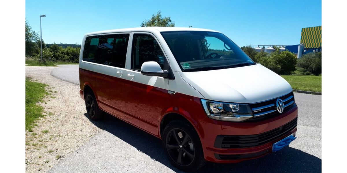 VW T6 Multivan 111.000 km 37.000 &euro; Herbrechtingen 89542