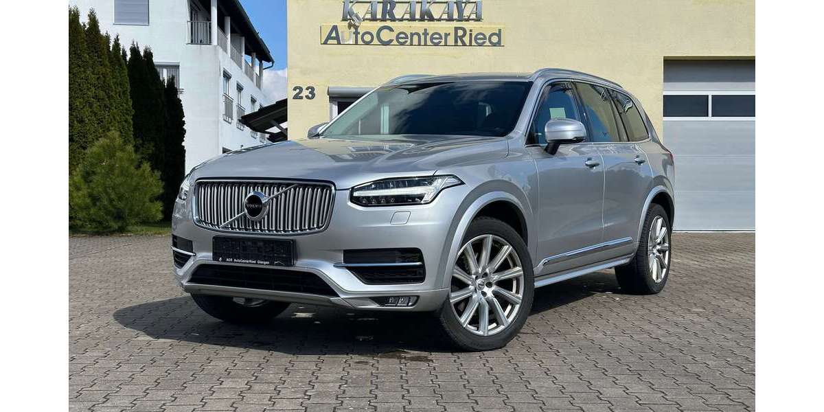 Volvo XC90 163.900 km 27.990 &euro; Giengen 89537