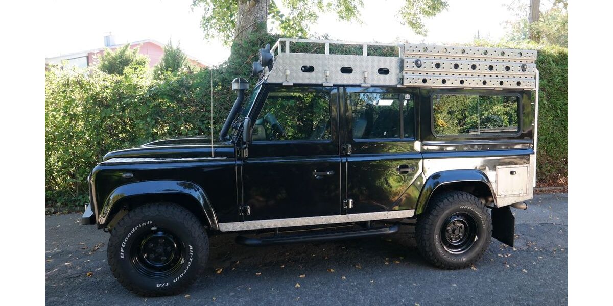 Land Rover Defender 79.000 km 49.999 &euro; Steinheim 89555