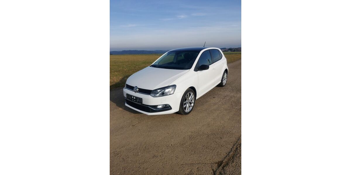 VW Polo 62.720 km 10.000 &euro; Lorch 73547