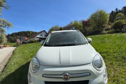 Fiat 500X 102.205 km 7.950 &euro; Sulzbach-Laufen 74429