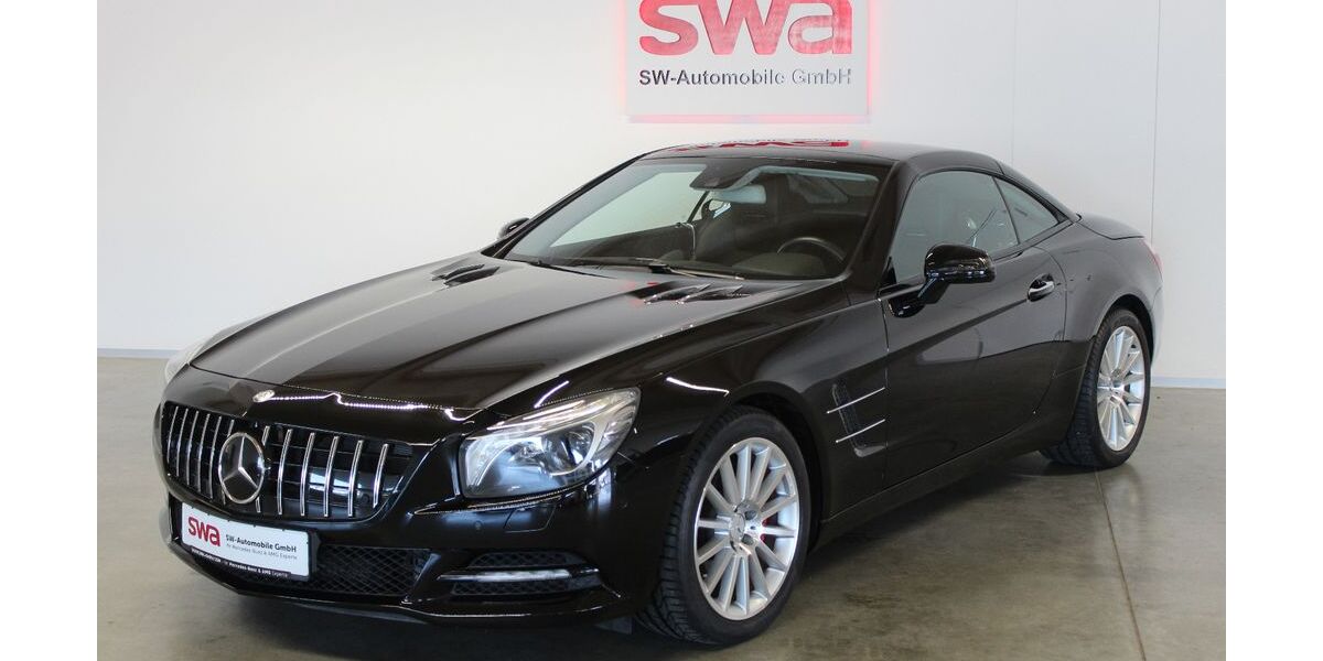Mercedes-Benz SL 500 18.968 km 49.990 &euro; Obersontheim 74423