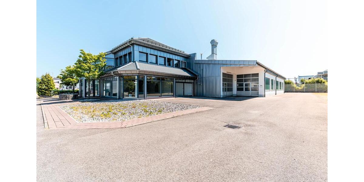 Gewerbeobjekt Ellwangen (Jagst) - 2.500&euro; | Angebot:26013049