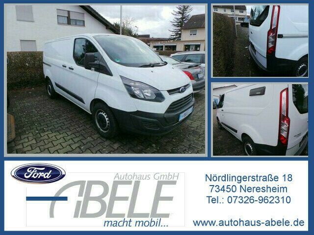 Ford Transit Custom 153.500 km 9.980 &euro; Neresheim 73450