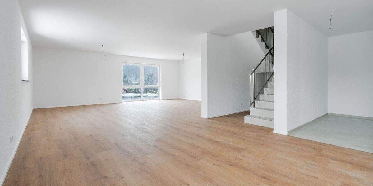 Doppelhaushälfte Giengen an der Brenz Burgberg - 6 Zimmer, 236 m&sup2;, 525.000&euro; | Angebot:25777922