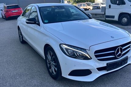 Mercedes-Benz C 250 215.000 km 13.990 &euro; Essingen 73457