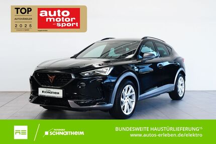 Cupra Formentor 54.863 km 24.990 &euro; Heidenheim 89520