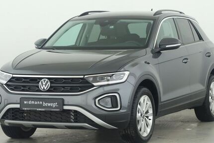 VW T-Roc 8.533 km 27.850 &euro; Aalen 73431