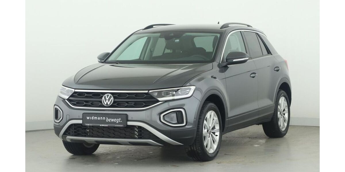 VW T-Roc 8.533 km 27.850 &euro; Aalen 73431