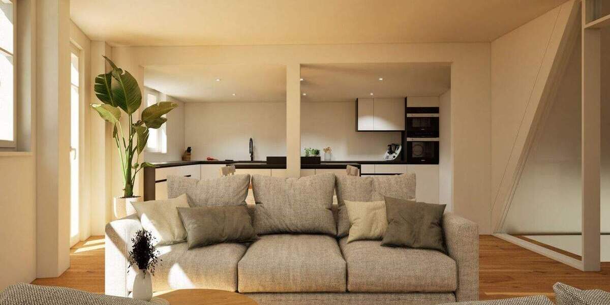 Etagenwohnung Nördlingen - 2 Zimmer, 97 m&sup2;, 530.000&euro; | Angebot:25727237