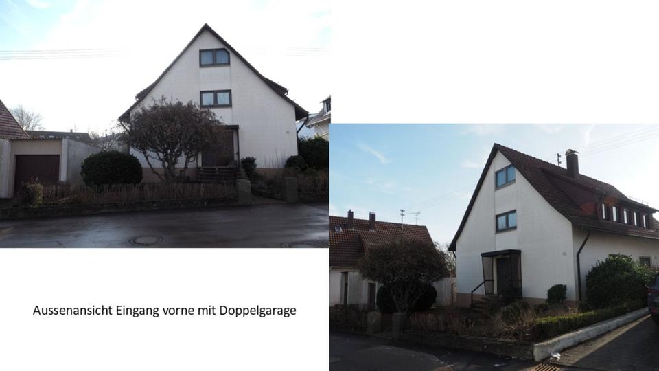 Einfamilienhaus Schwäbisch Gmünd - 9 Zimmer, 185 m&sup2;, 499.000&euro; | Angebot:25050487