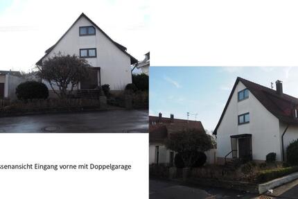 Haus Schwäbisch Gmünd - 9 Zimmer, 185 m&sup2;, 499.000&euro; | Angebot:25050487