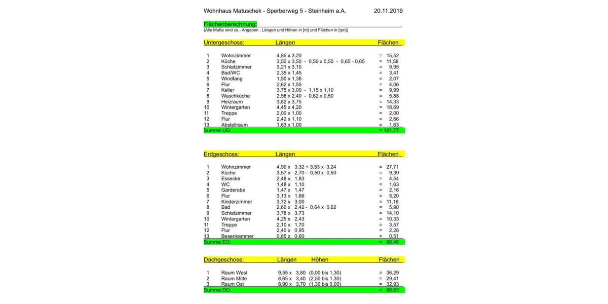 Einfamilienhaus Steinheim am Albuch - 10 Zimmer, 200 m&sup2;, 449.000&euro; | Angebot:25363662
