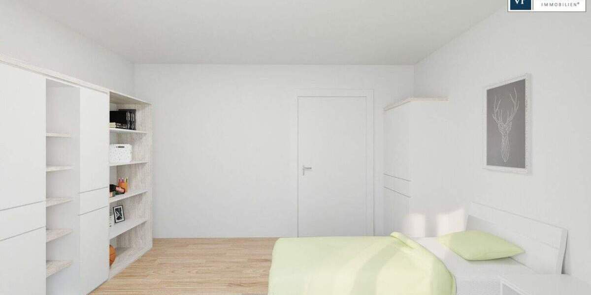 Etagenwohnung Nördlingen - 2 Zimmer, 51 m&sup2;, 334.000&euro; | Angebot:25814077