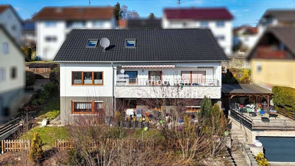 Einfamilienhaus Leinzell - 8 Zimmer, 254 m&sup2;, 520.000&euro; | Angebot:25775038