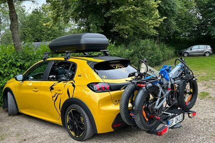 Peugeot e-208 74.000 km 17.700 &euro; Böhmenkirch 89558