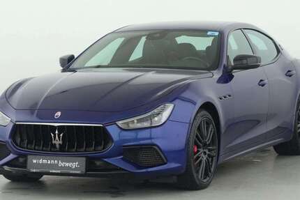 Maserati Ghibli 85.259 km 43.430 &euro; Aalen 73431