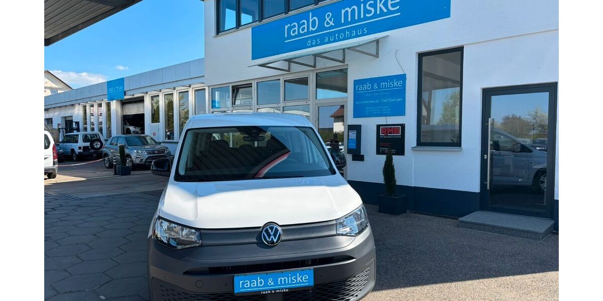 VW Caddy 47.500 km 26.890 &euro; Essingen 73457