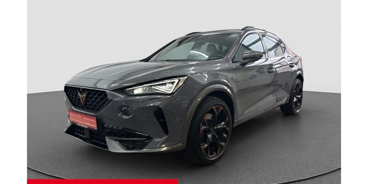 Cupra Formentor 32.286 km 34.890 &euro; Hüttlingen 73460