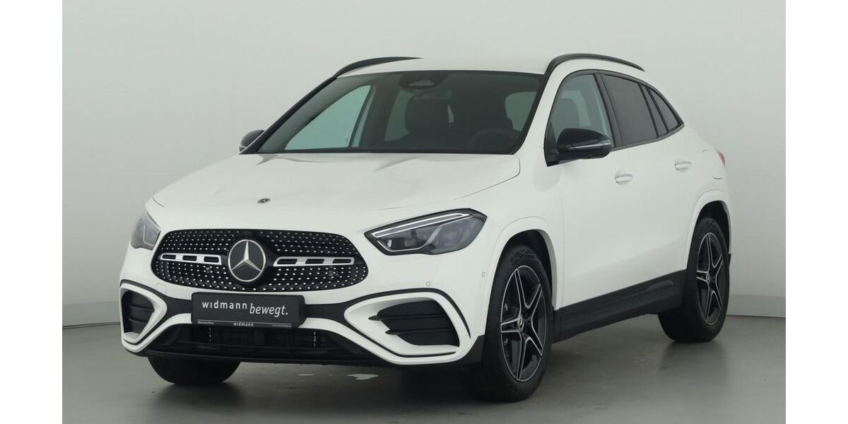 Mercedes-Benz GLA 180 8.000 km 39.999 &euro; Aalen 73431