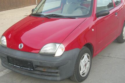Fiat Seicento 81.000 km 600 &euro; Wallerstein 86757