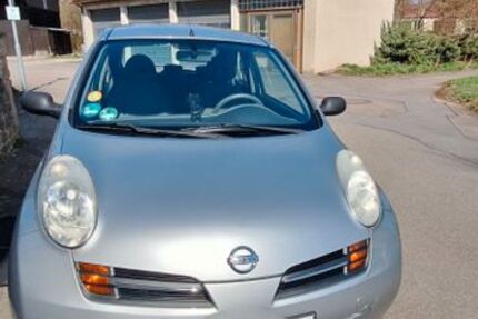 Nissan Micra 118.996 km 1.200 &euro; Frankenhardt 74586