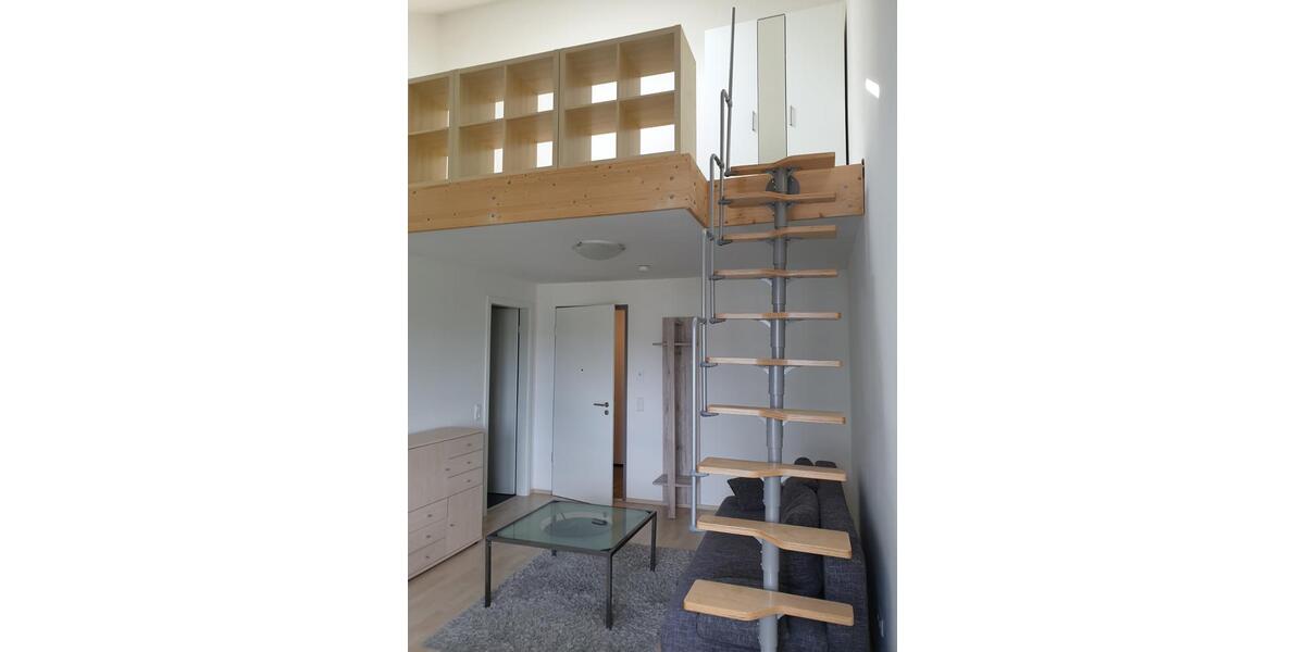 Maisonettenwohnung Aalen - 2 Zimmer, 39 m&sup2;, 665&euro; | Angebot:25591066