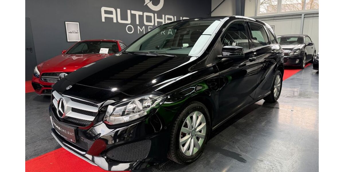 Mercedes-Benz B 200 128.000 km 15.900 &euro; Aalen-Essingen 73457