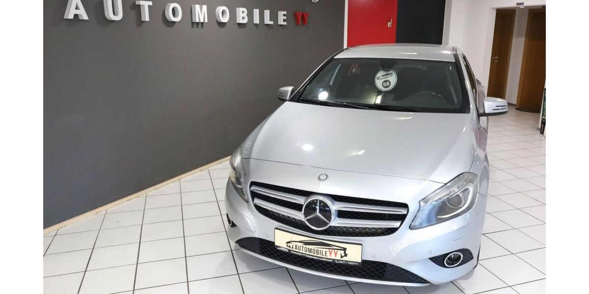 Mercedes-Benz A 200 206.200 km 6.999 &euro; Syrgenstein-Landshausen 89428