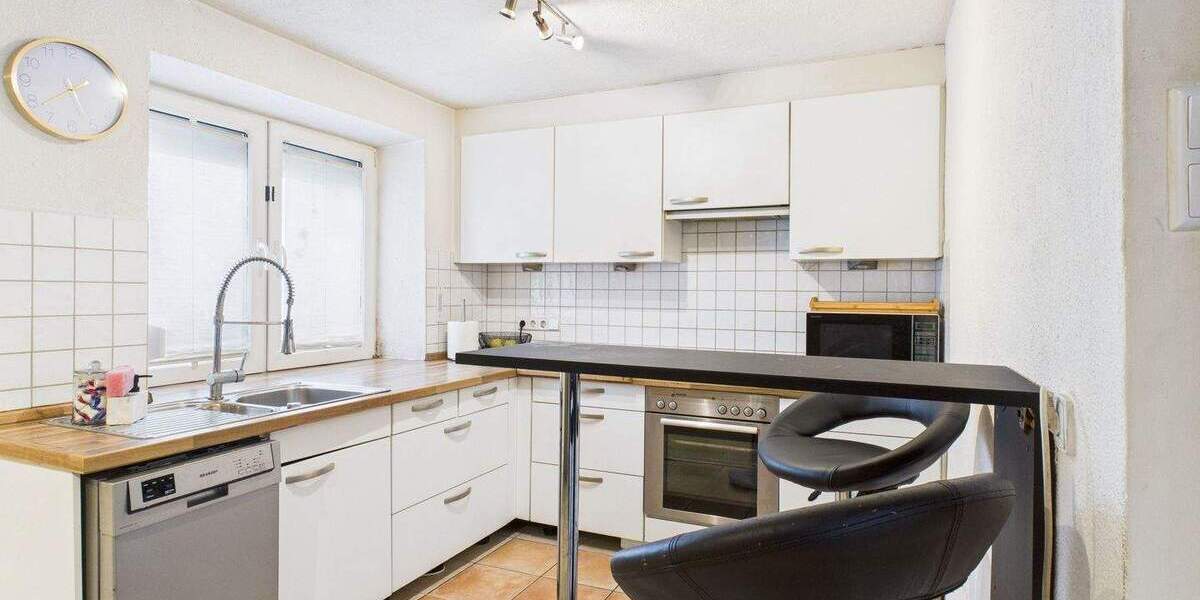 Doppelhaushälfte Wört - 4 Zimmer, 100 m&sup2;, 150.000&euro; | Angebot:25865324