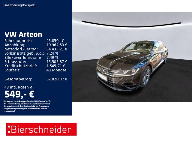 VW Arteon 11.948 km 43.850 &euro; Aalen 73431