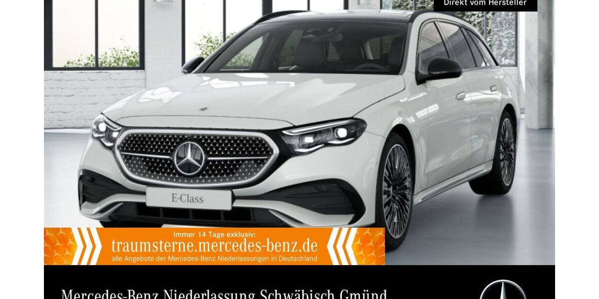 Mercedes-Benz E 300 33.233 km 56.980 &euro; Schwäbisch Gmünd 73529