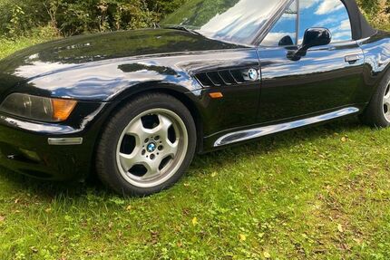 BMW Z3 148.145 km 6.499 &euro; Nattheim 89564