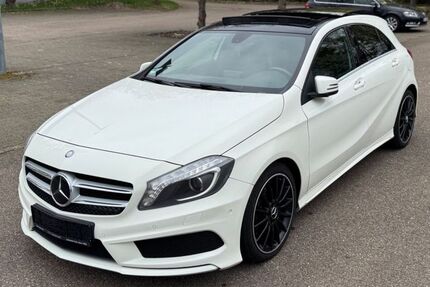 Mercedes-Benz A 220 184.000 km 11.990 &euro; Aalen 73431