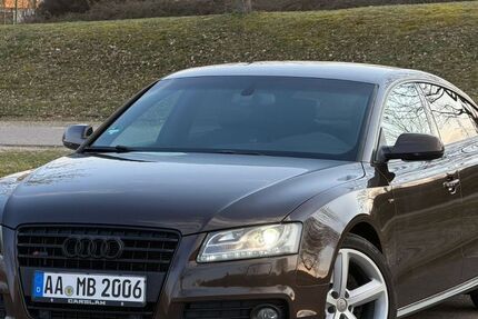 Audi A5 194.000 km 9.900 &euro; Ellwangen 73479