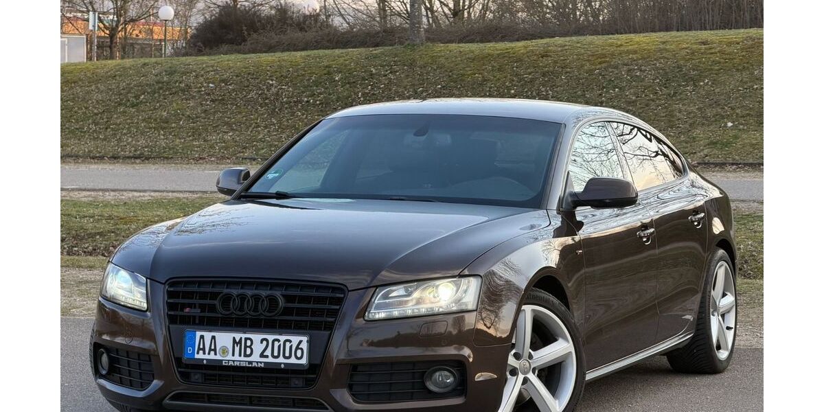 Audi A5 194.000 km 9.900 &euro; Ellwangen 73479