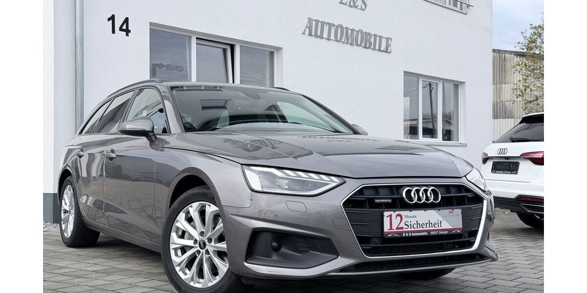 Audi A4 161.740 km 19.990 &euro; Giengen 89537