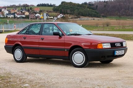 Audi 80 96.000 km 6.750 &euro; Giengen 89537