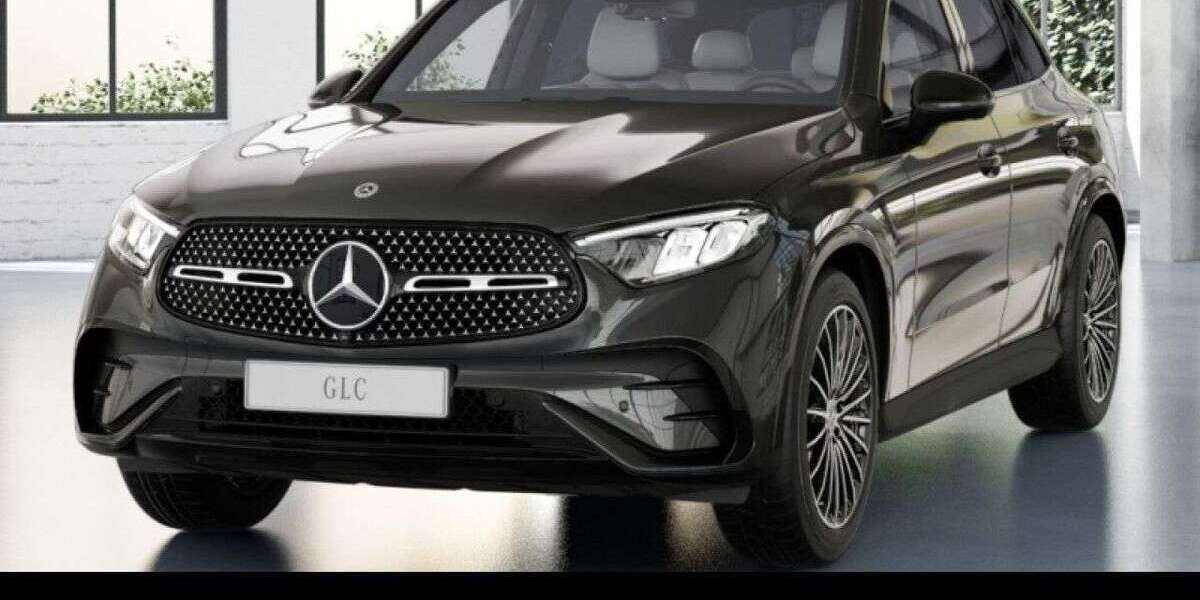 Mercedes-Benz GLC 220 9.900 km 61.690 &euro; Schwäbisch Gmünd 73529