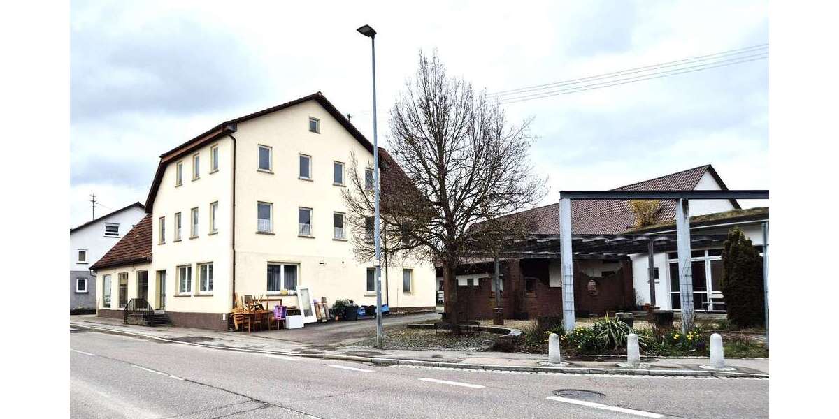 Einfamilienhaus Bartholomä Tannenhof - 15 Zimmer, 300 m&sup2;, 395.000&euro; | Angebot:26022453