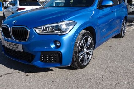 BMW X1 125.000 km 21.900 &euro; Heidenheim 89520