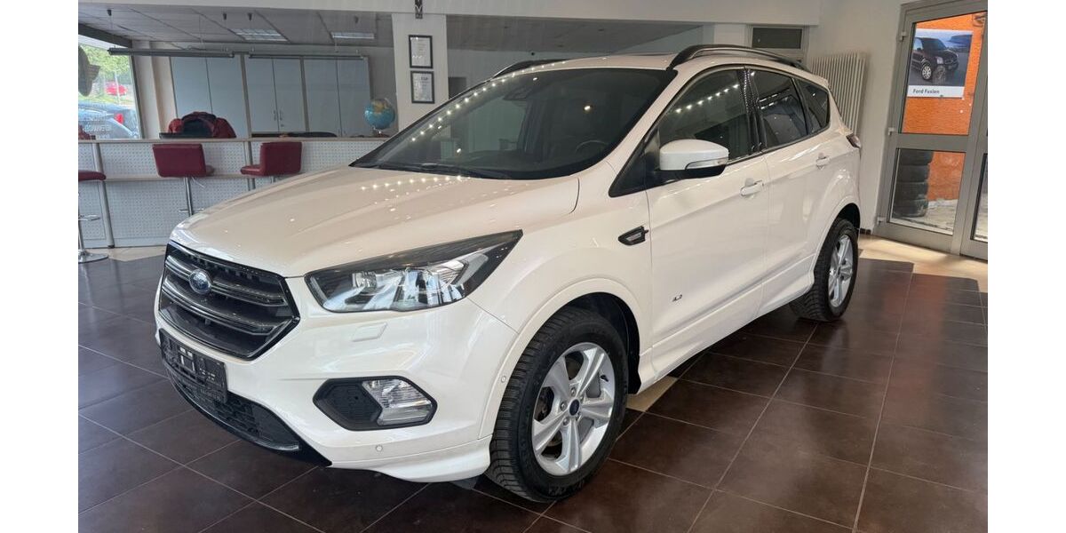 Ford Kuga 128.999 km 13.790 &euro; Böhmenkirch 89558