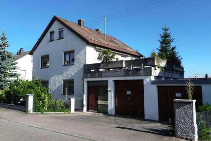 Haus Giengen an der Brenz - 9 Zimmer, 140 m&sup2;, 325.000&euro; | Angebot:21659932