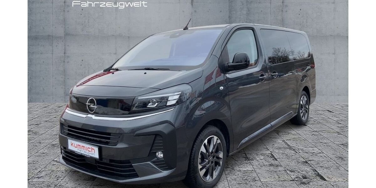 Opel Zafira Life 26.000 km 35.490 &euro; Bopfingen 73441