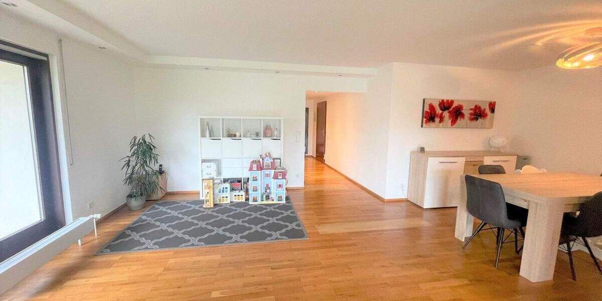 Terrassenwohnung Aalen Unterkochen - 5 Zimmer, 139 m&sup2;, 509.900&euro; | Angebot:25733290
