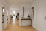 10% Rabatt bis Ende August! Neubauprojekt „Panoramablick“ 4,5 Zi. Wohnung mit Terrasse Aufzug & TG - Etagenwohnung Göggingen | Angebot:27532444