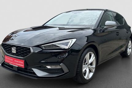 Seat Leon 12.133 km 27.990 &euro; Hüttlingen 73460